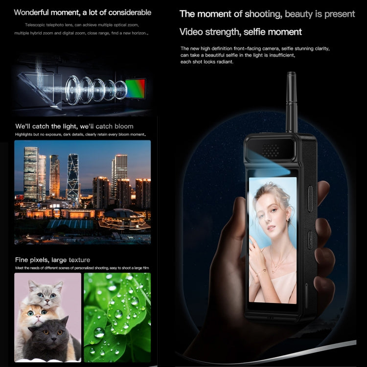 SOYES W88 Pro, 2GB+16GB, 4600mAh Battery, 4.0 inch Android 12 MTK6739CW Quad Core, Network: 4G, OTG, Dual SIM, W88 Pro SOYES W88 Pro, 2GB+16GB, 4600mAh Battery, 4.0 inch Android 12 MTK6739CW Quad Core, Network: 4G, OTG, Dual SIM, W88 Pro